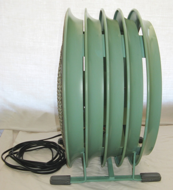 Left Side No Handle View